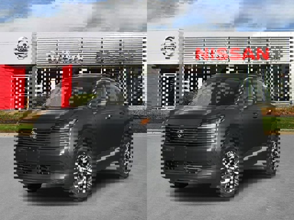 New 2026 Nissan Kicks SV w/ Cold Weather Package image 1