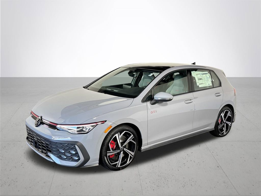 New 2025 Volkswagen GTI SE image 2