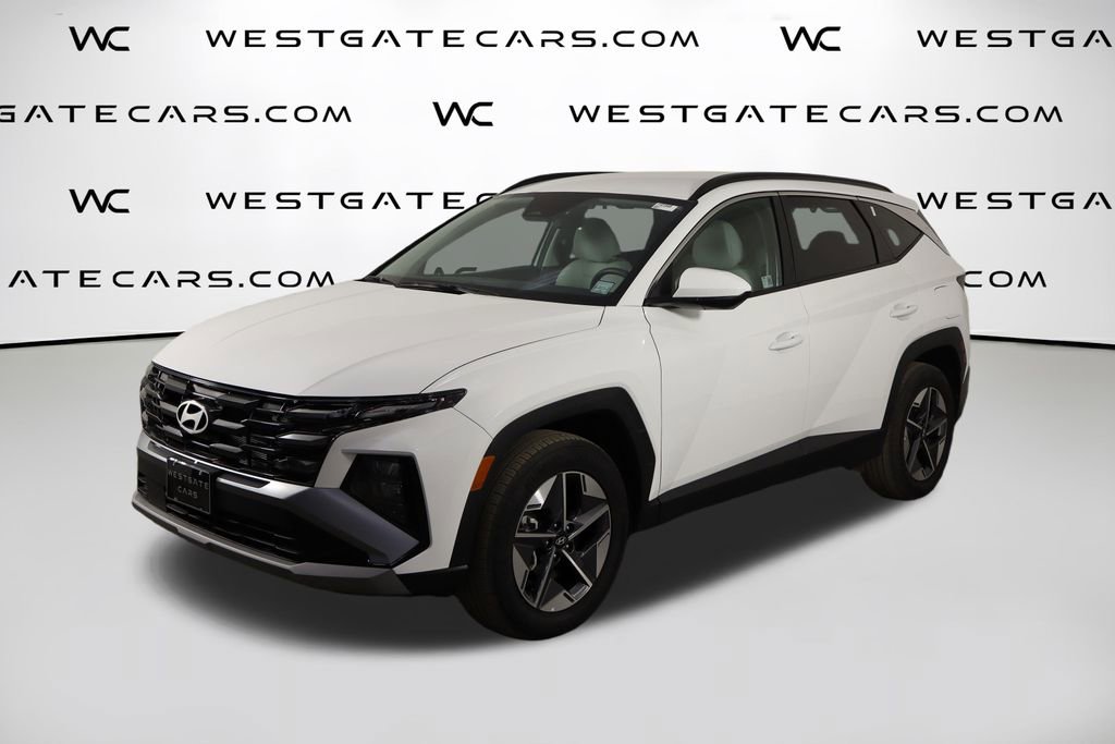 Used 2025 Hyundai Tucson SEL image 1