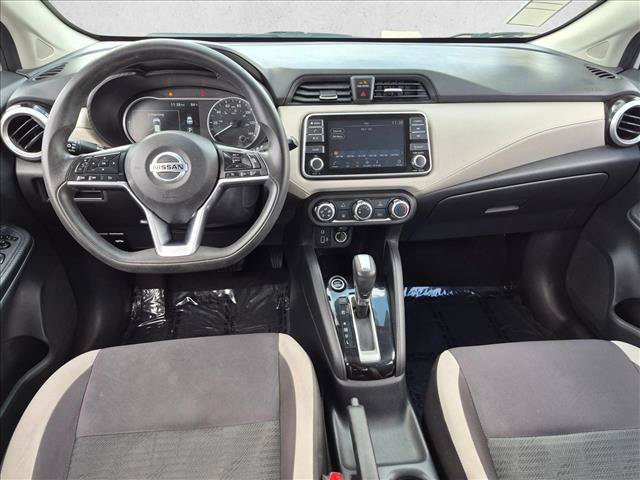 Used 2021 Nissan Versa SV FWD image 21