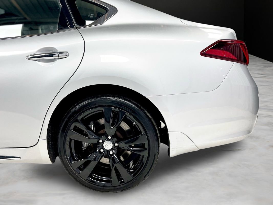 Used 2019 INFINITI Q70 L 3.7 AWD/4WD image 40