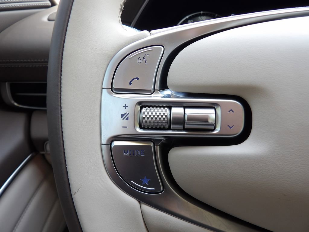 Used 2024 Genesis GV80 3.5T AWD/4WD image 19