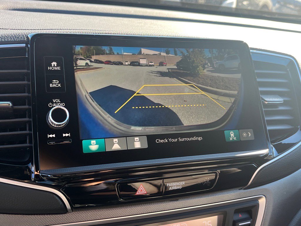 New 2026 Honda Ridgeline RTL image 7