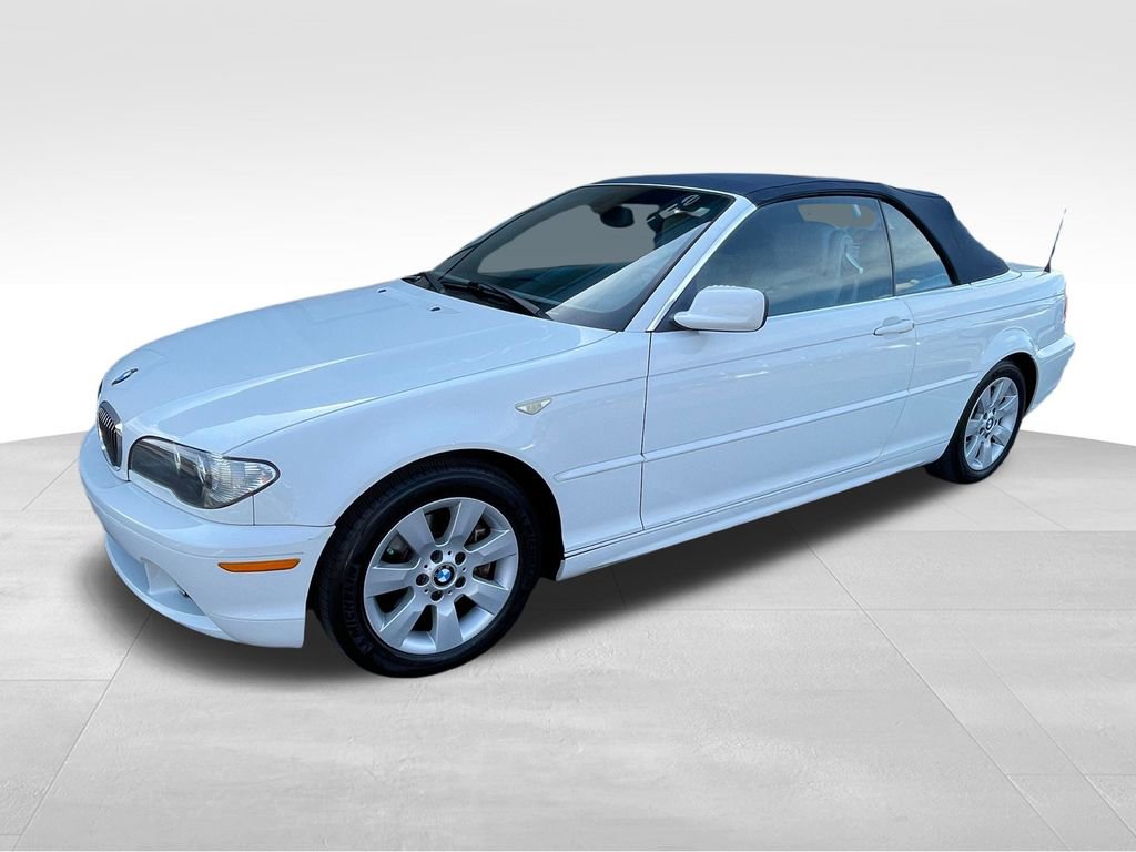 Used 2005 BMW 325Ci Convertible image 3