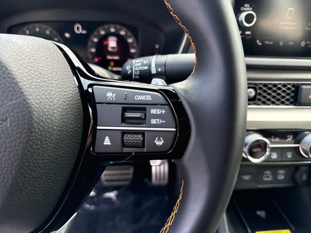 Certified 2026 Acura Integra A-Spec FWD image 17