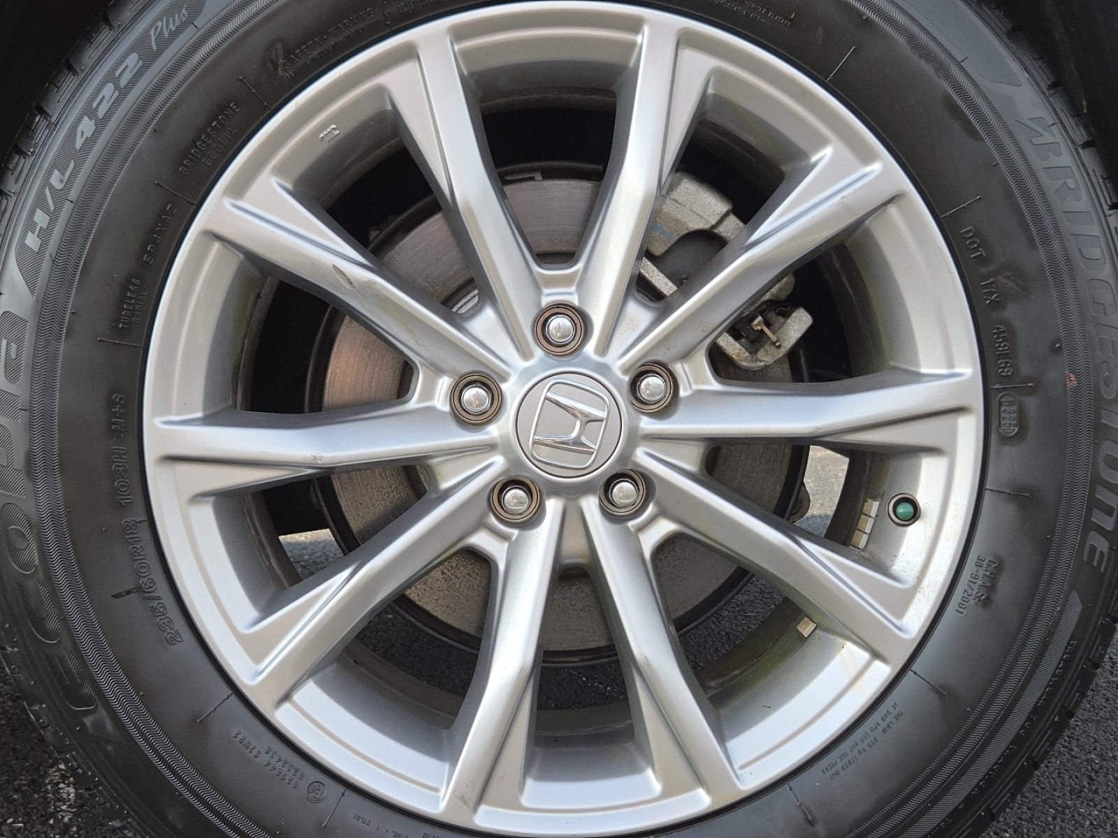 Certified 2025 Honda CR-V EX-L image 12