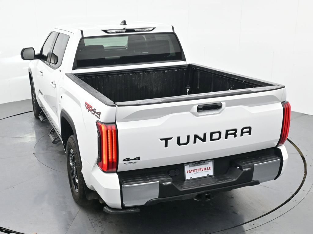 Used 2024 Toyota Tundra SR5 w/ TRD Off-Road Package AWD/4WD image 26