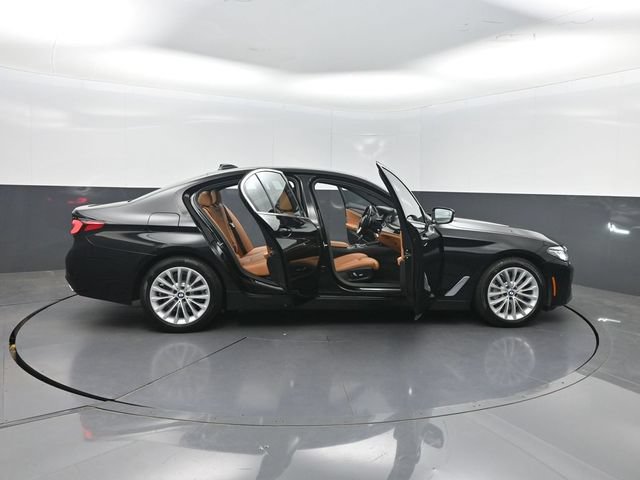 Used 2022 BMW 530i w/ M Sport Package RWD image 36