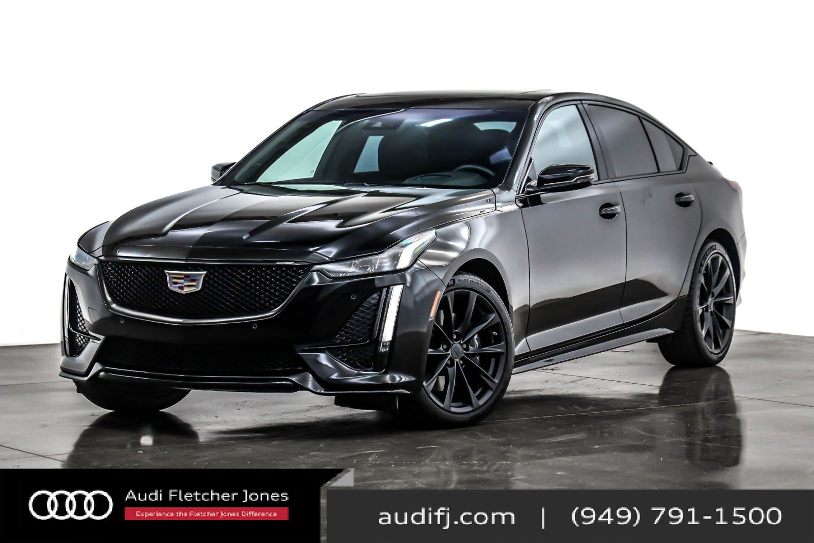 Used 2024 Cadillac CT5 V w/ Premium Package