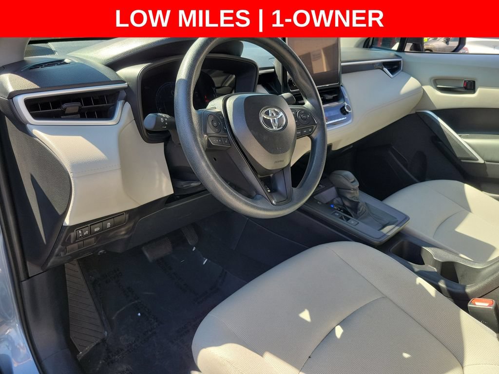 Used 2026 Toyota Corolla Cross L FWD image 19