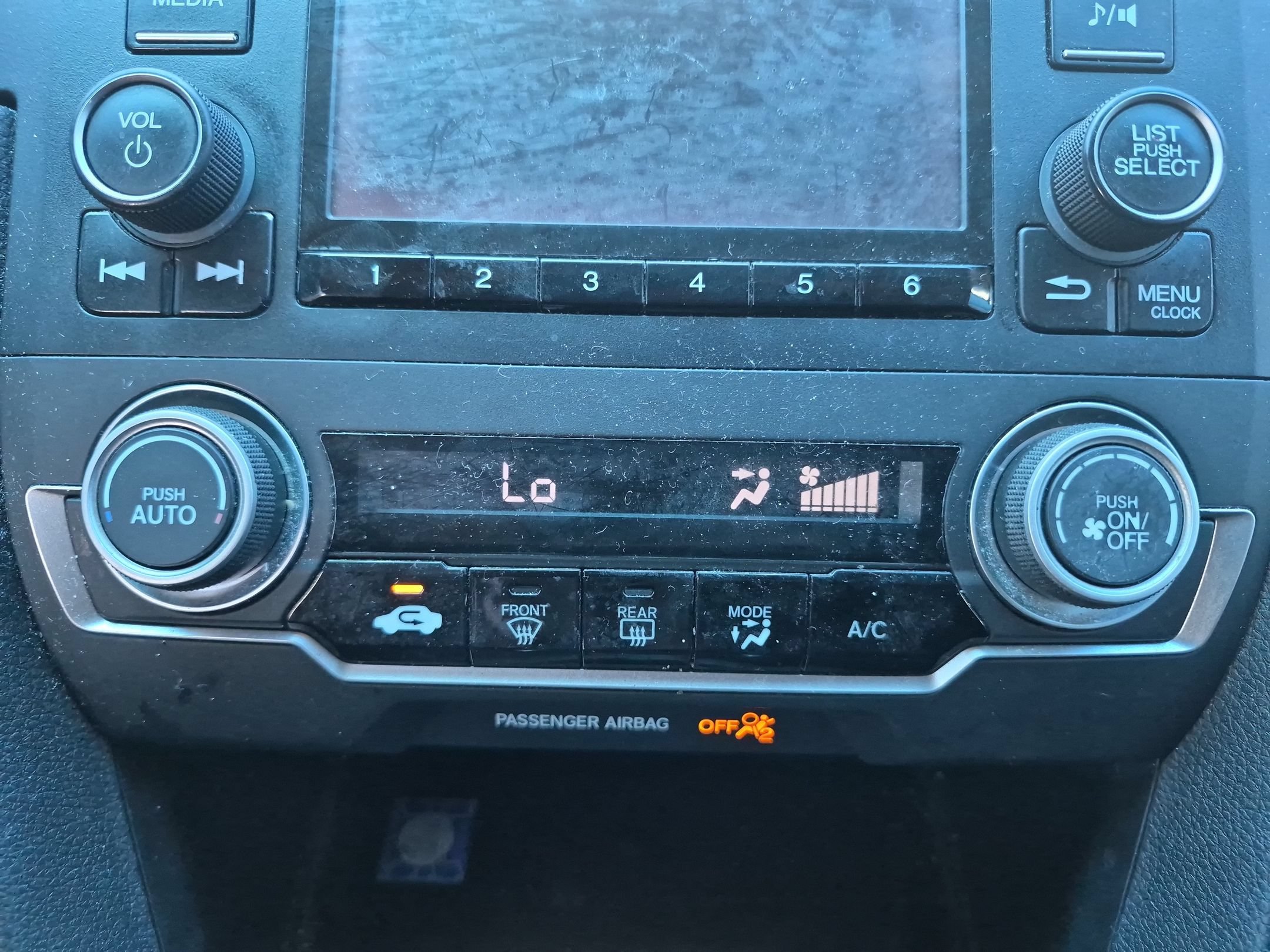 Used 2016 Honda Civic LX image 17
