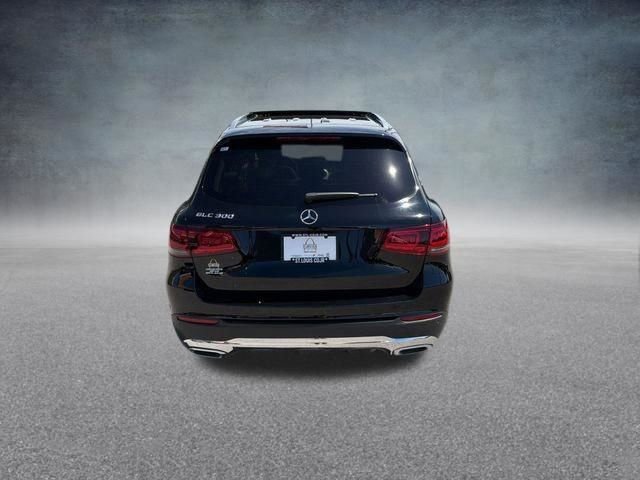 Used 2021 Mercedes-Benz GLC 300 w/ Premium Package image 11