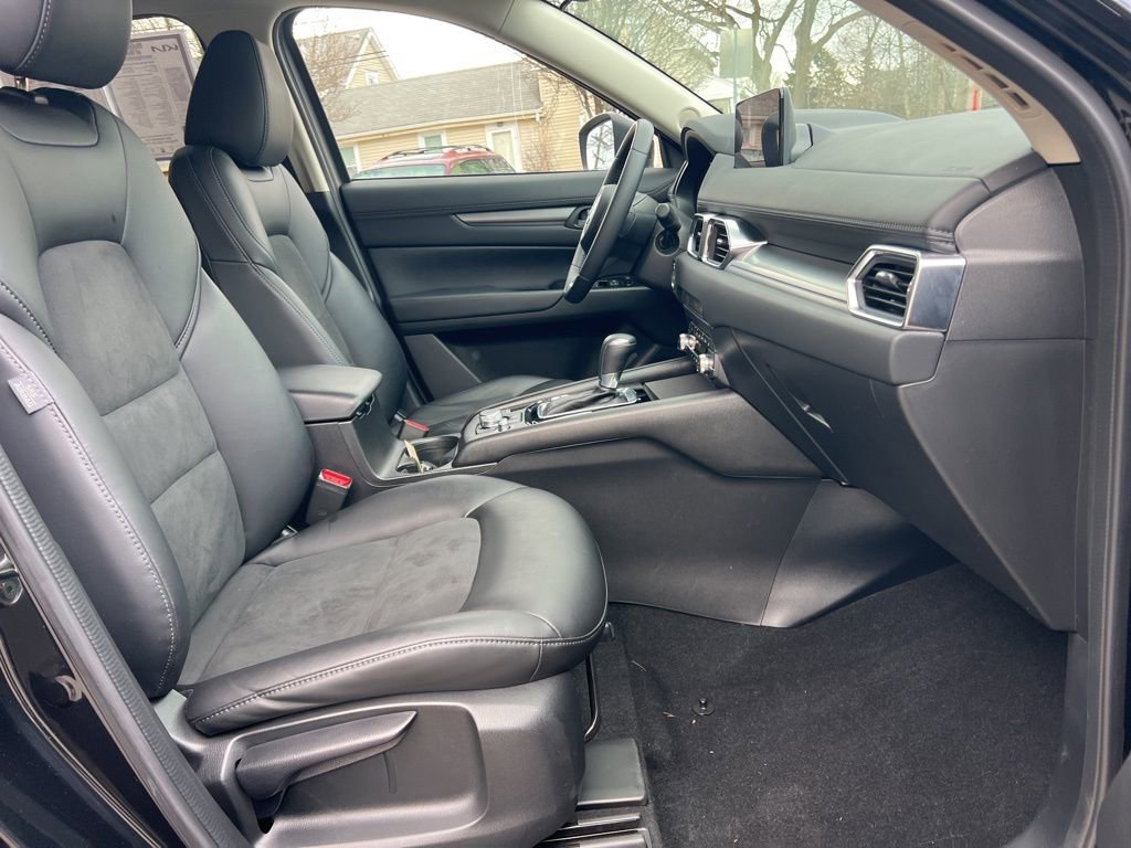 Used 2023 MAZDA CX-5 AWD 2.5 S w/ Select Package image 30