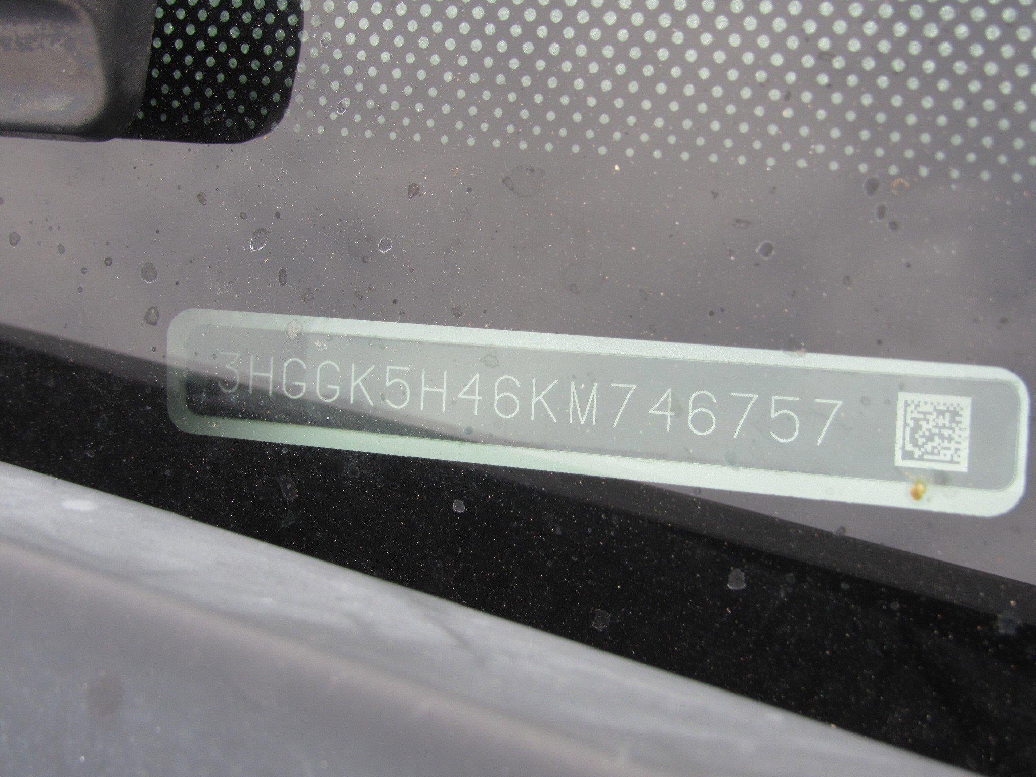 Used 2019 Honda Fit LX image 6