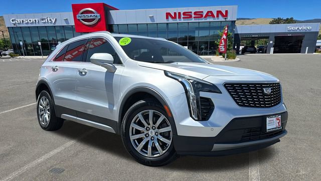 Used 2020 Cadillac XT4 Premium Luxury