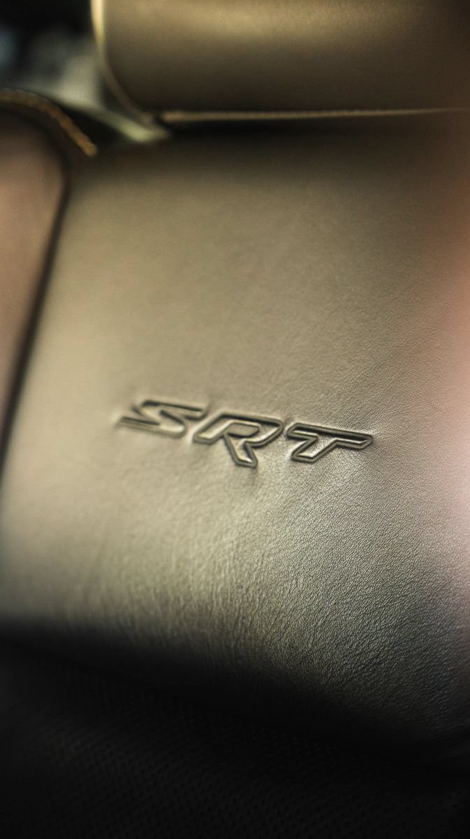 Used 2016 Dodge Charger SRT Hellcat w/ Harman/Kardon Audio Group RWD image 21