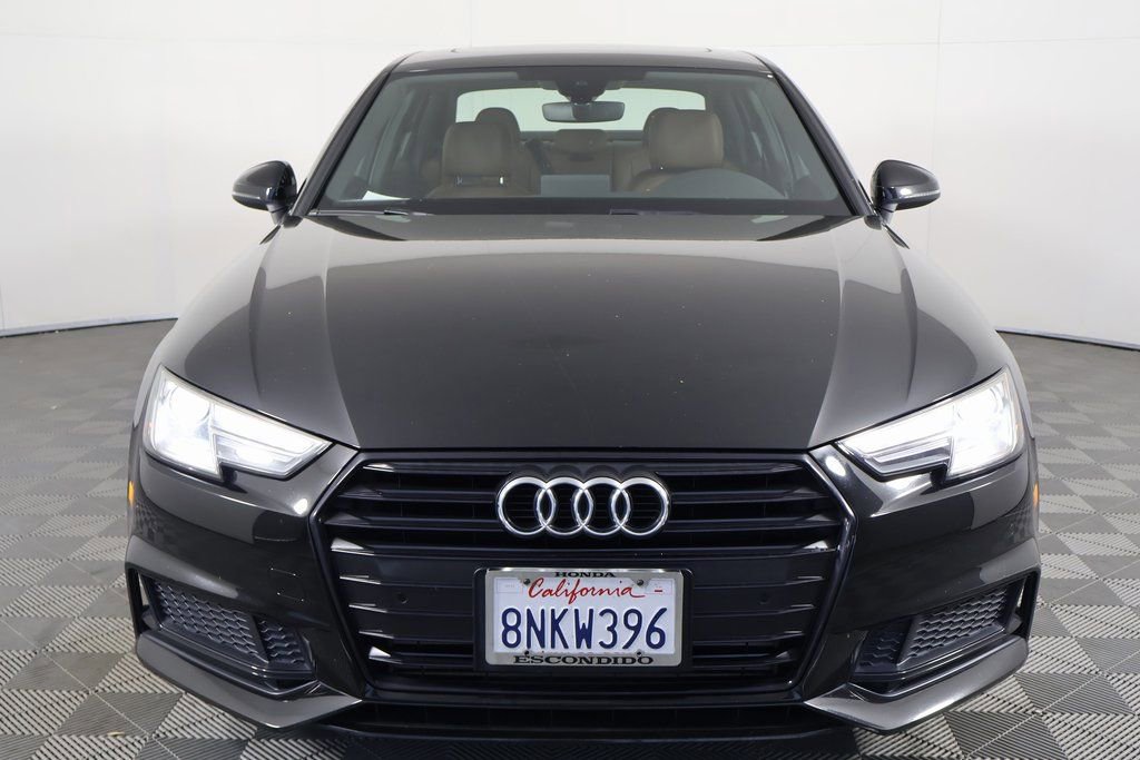 Used 2019 Audi A4 2.0T Premium FWD video 2