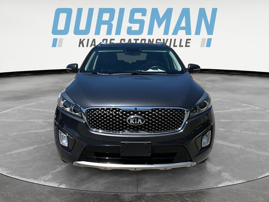 Used 2017 Kia Sorento SX AWD/4WD image 8