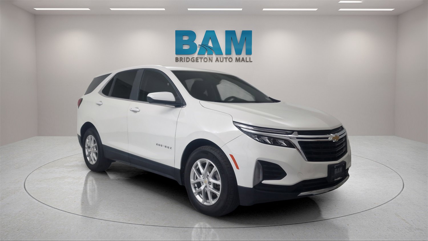 Certified 2022 Chevrolet Equinox LT w/ LPO, Floor Liner Package video 1