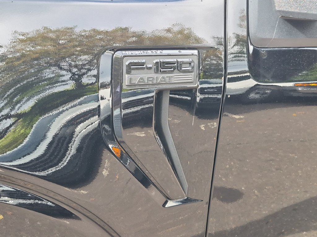 Certified 2024 Ford F150 Lariat w/ Equipment Group 502A High AWD/4WD image 35