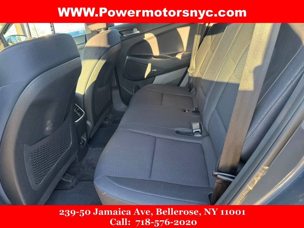 Used 2020 Hyundai Tucson Sport image 24