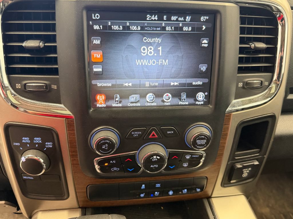 Used 2013 RAM 1500 Laramie w/ Convenience Group AWD/4WD image 29