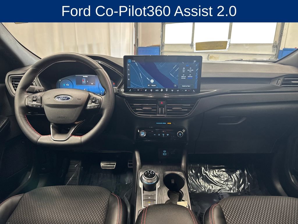 Used 2023 Ford Escape ST-Line Select w/ Tech Pack #2 AWD/4WD image 14