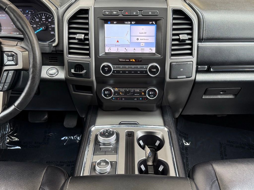 Used 2019 Ford Expedition XLT w/ Equipment Group 202A AWD/4WD image 29