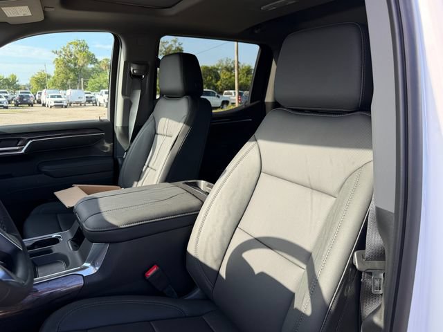 New 2026 Chevrolet Silverado 1500 LTZ w/ LTZ Premium Package AWD/4WD image 17