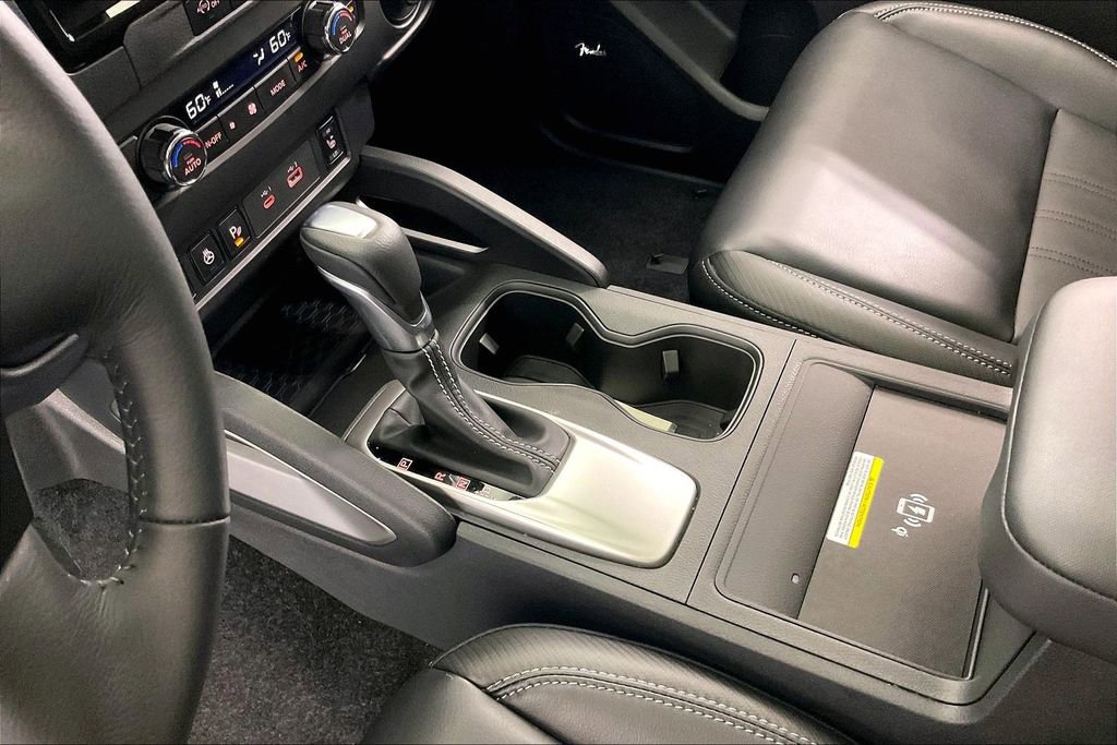 Used 2024 Nissan Frontier SL w/ Technology Package image 19