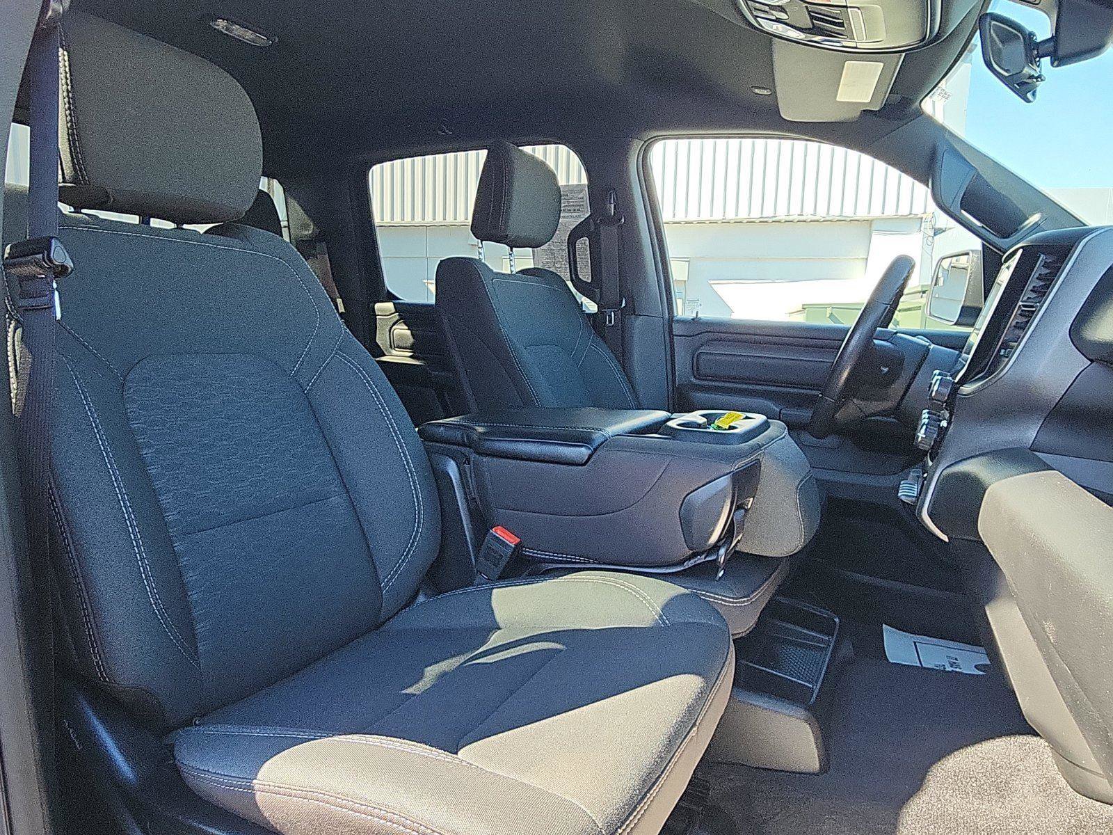 Used 2025 RAM 1500 Tradesman w/ Night Edition image 23