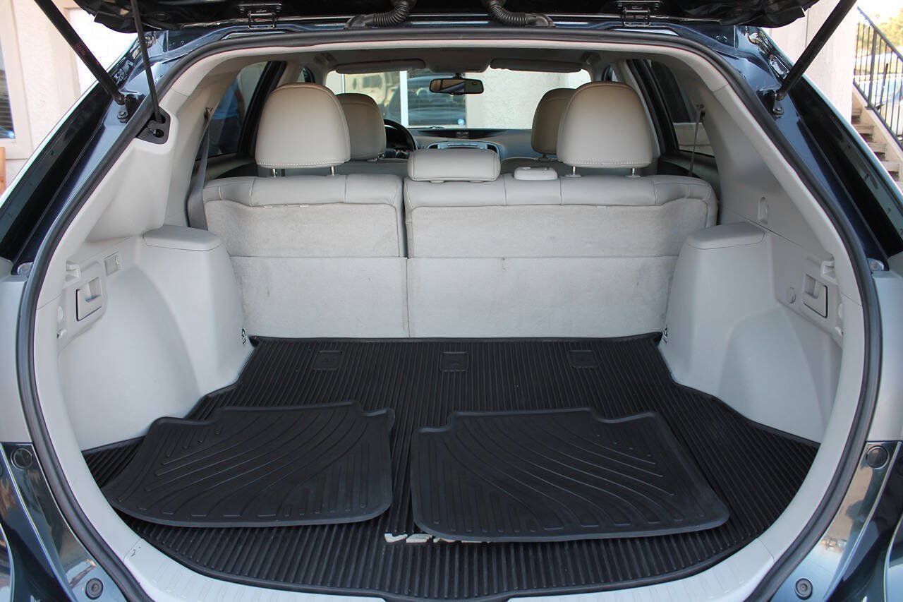 Used 2013 Toyota Venza Limited w/ Tow Prep Pkg AWD/4WD image 27