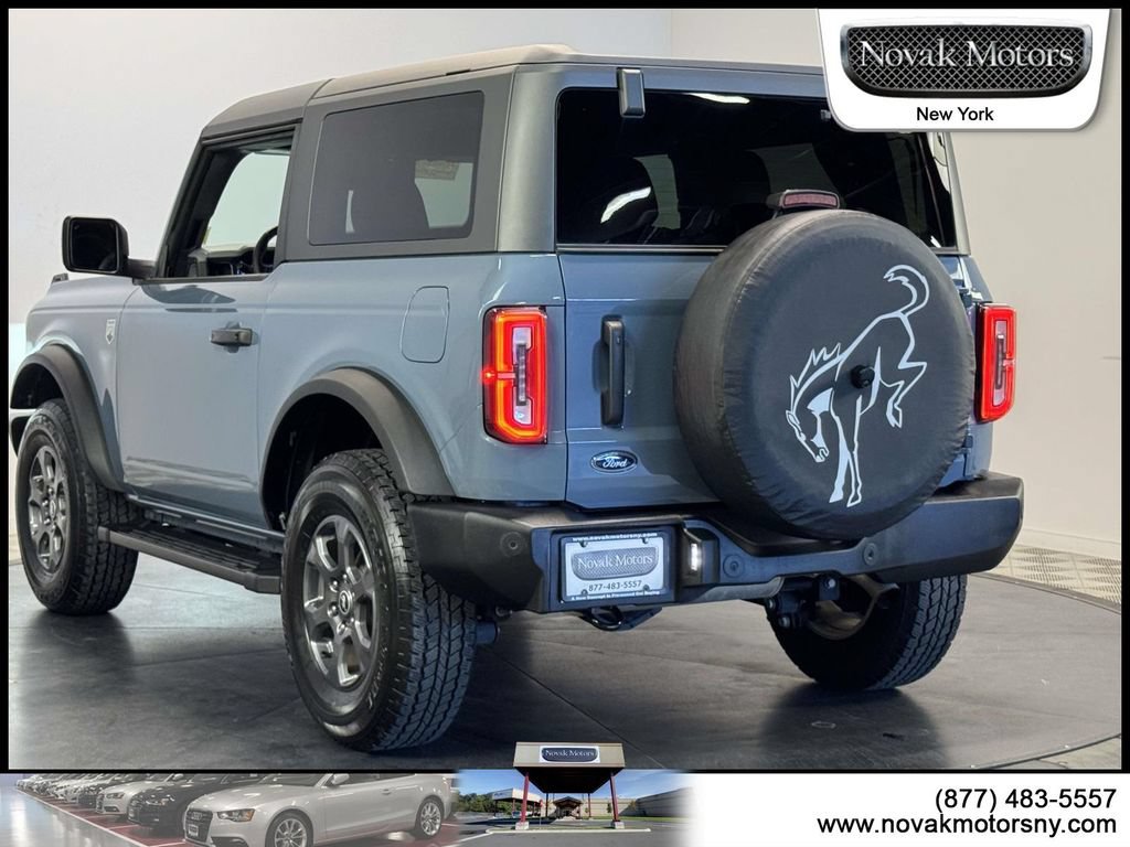 Used 2023 Ford Bronco Big Bend AWD/4WD image 6