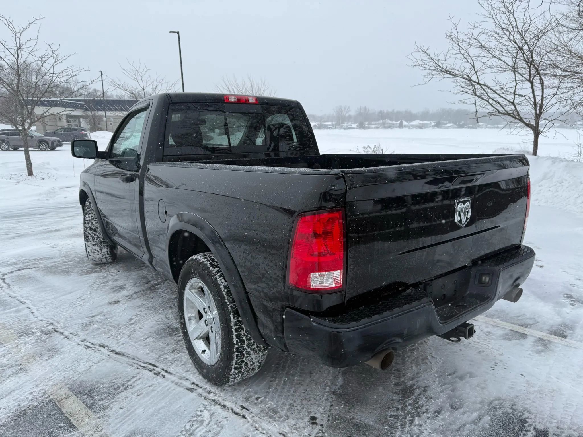 Used 2014 RAM 1500 Express image 7