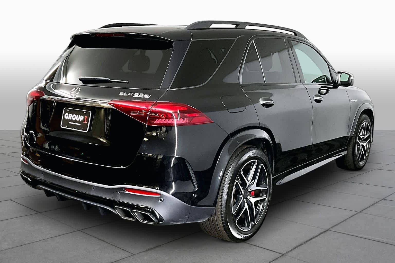 Used 2024 Mercedes-Benz GLE 63 AMG S image 13