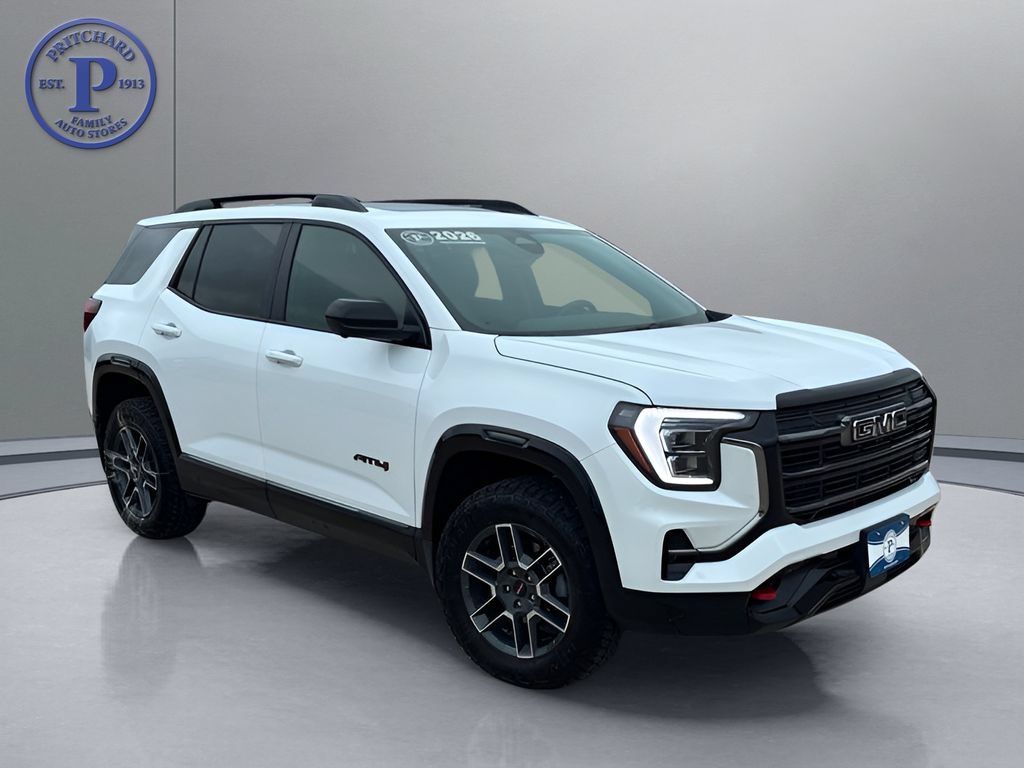 Used 2026 GMC Terrain AT4 w/ Convenience Package III
