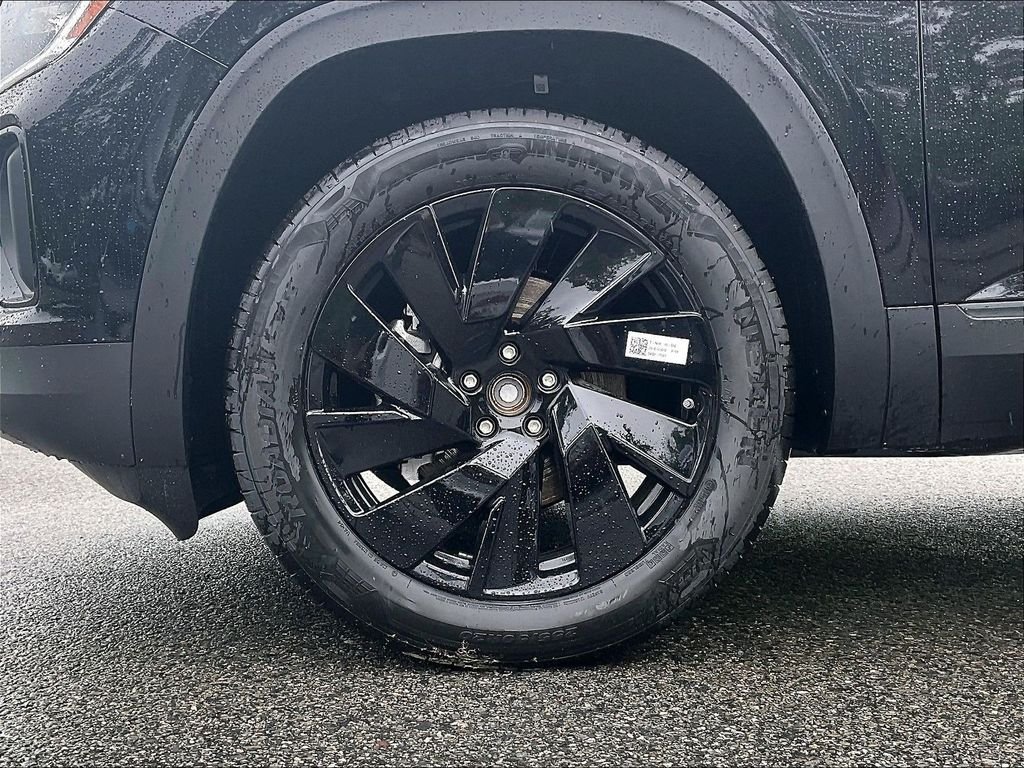 New 2026 Volkswagen Atlas Cross Sport SE AWD/4WD image 8