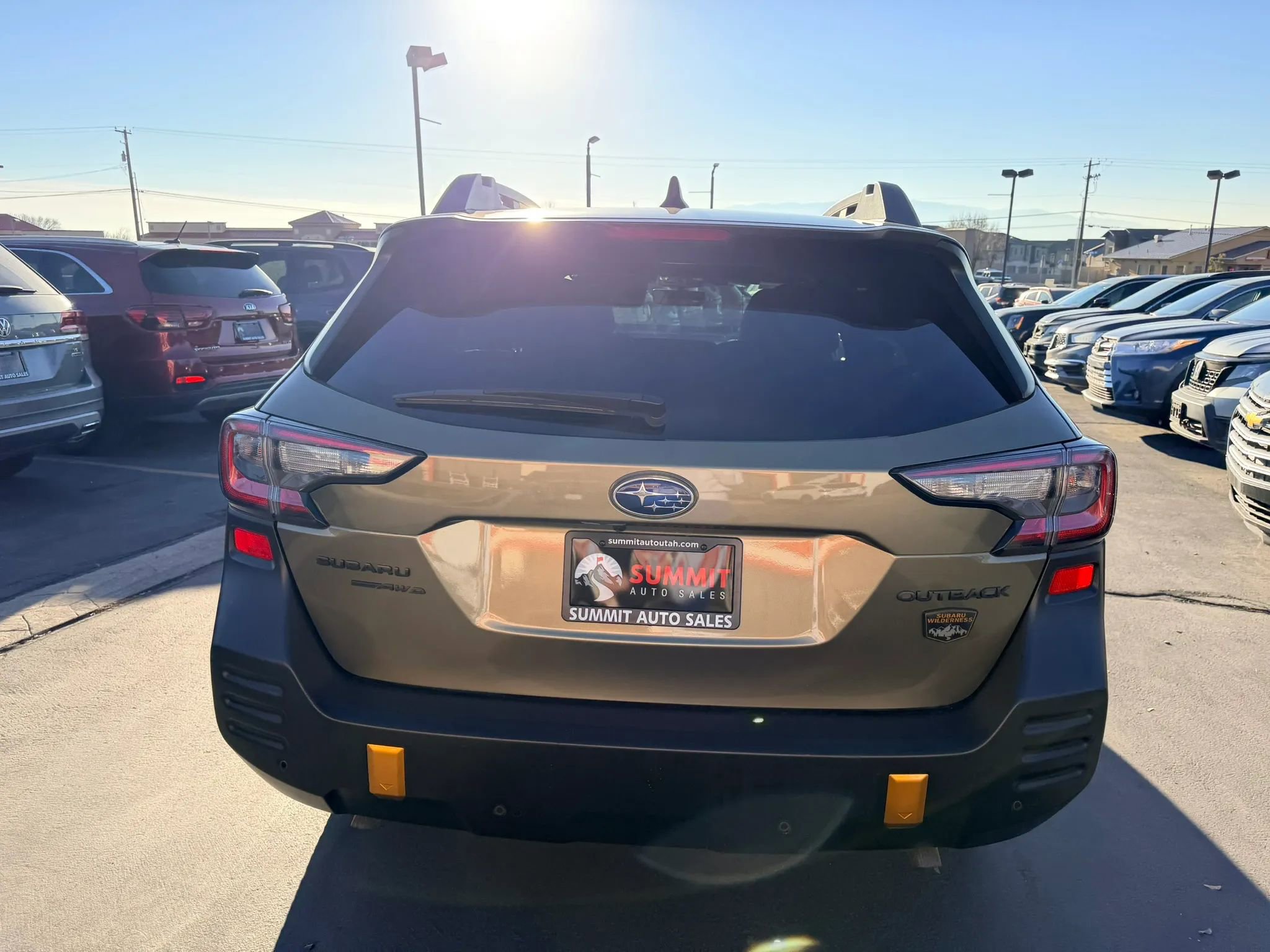 Used 2023 Subaru Outback Wilderness image 5