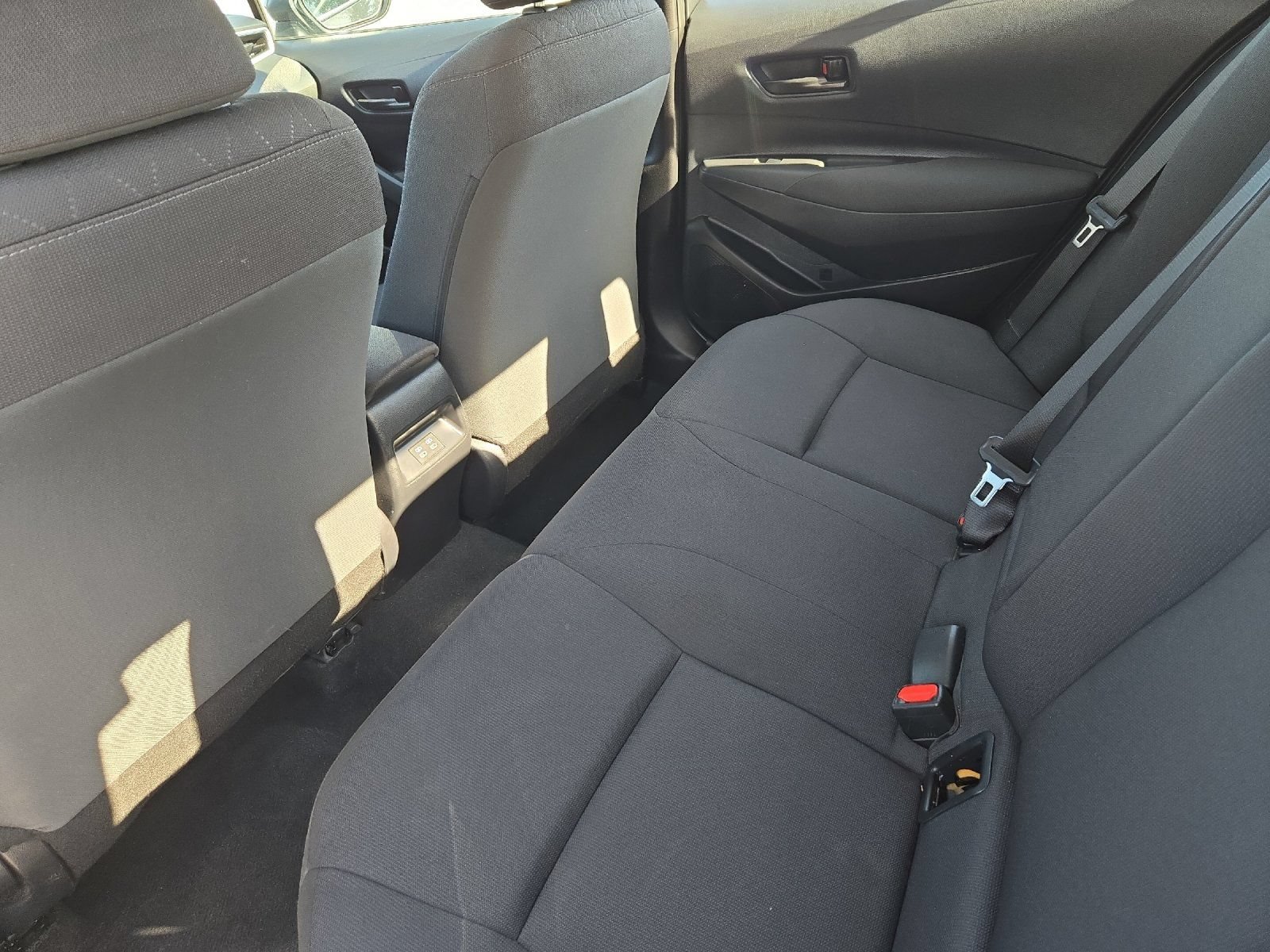 Certified 2024 Toyota Corolla LE FWD image 9