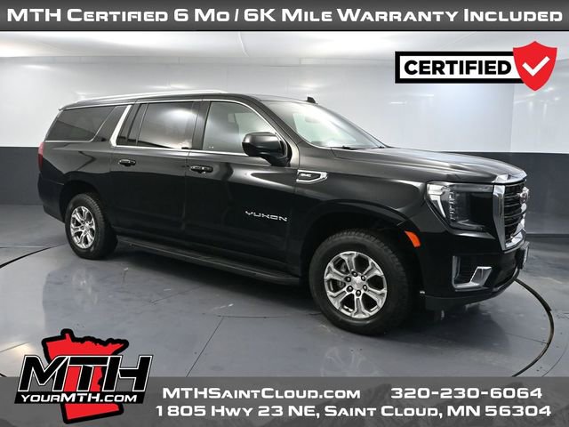 Used 2024 GMC Yukon XL SLE AWD/4WD image 1