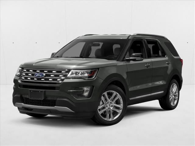 Used 2016 Ford Explorer XLT