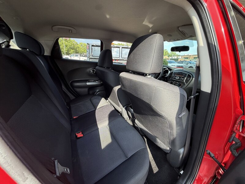 Used 2014 Nissan Juke S w/ Midnight Edition 2.0 FWD image 13