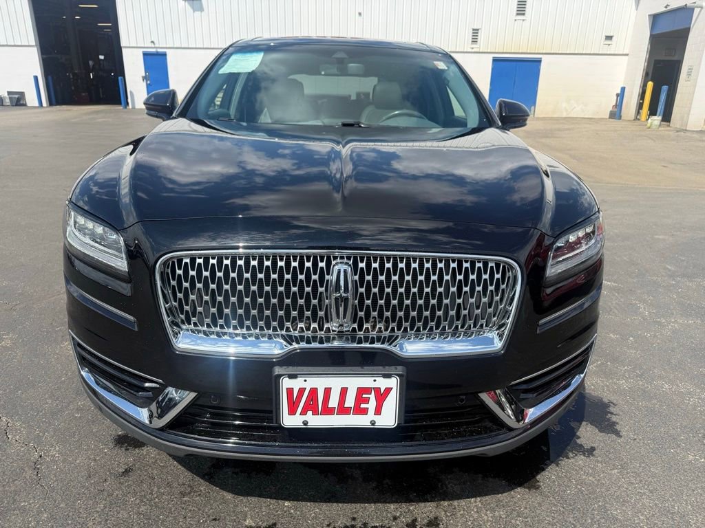 Used 2019 Lincoln Nautilus Reserve w/ Ultimate Package AWD/4WD image 8