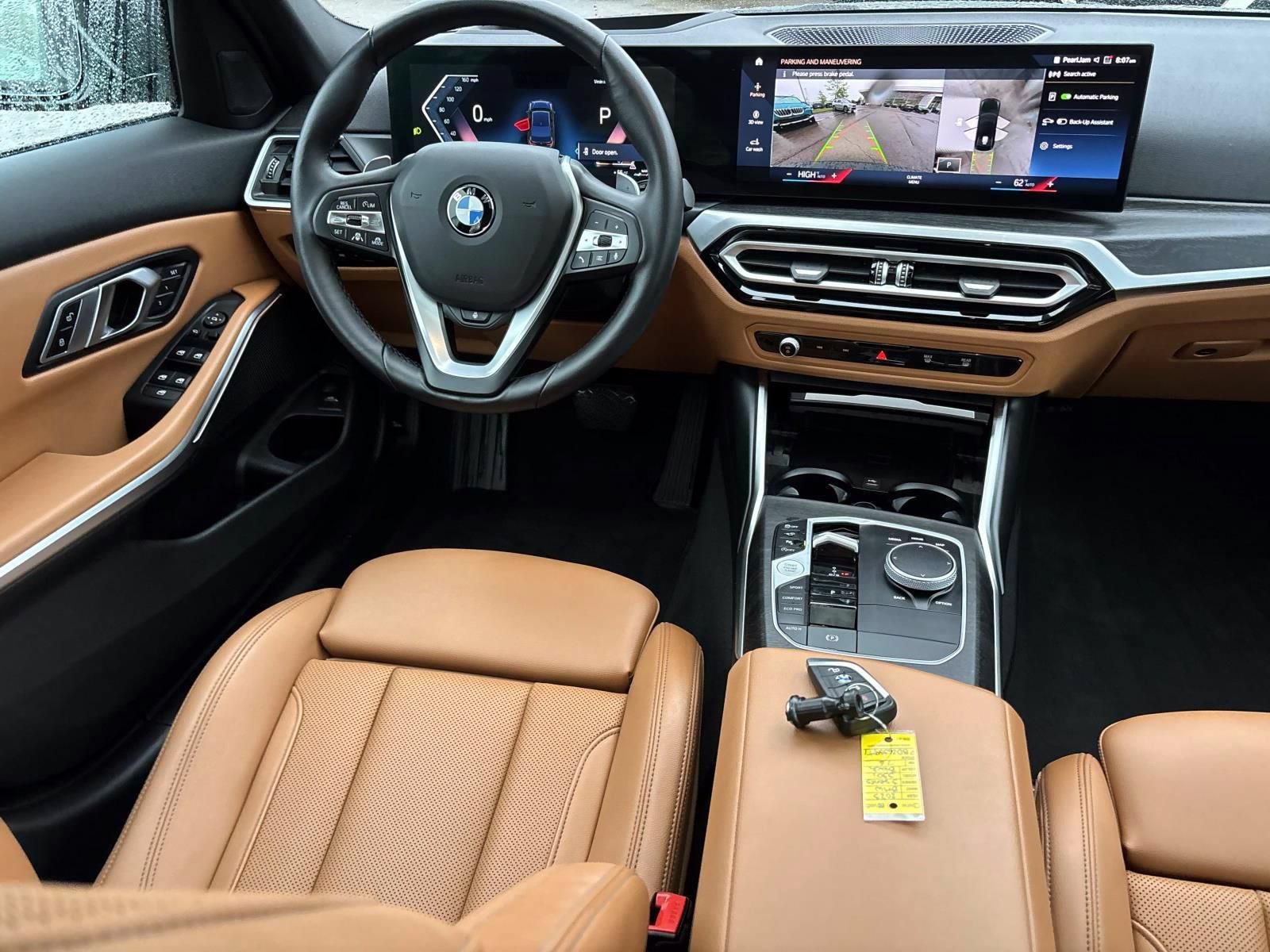 Used 2023 BMW 330i xDrive Sedan w/ Premium Package AWD/4WD image 30