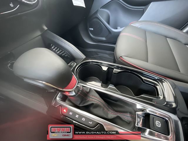 New 2026 Chevrolet TrailBlazer RS w/ Convenience Package image 16