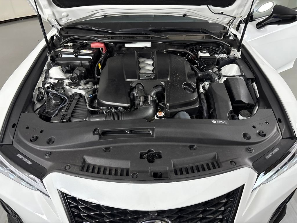 Used 2024 Lexus IS 500 RWD image 48