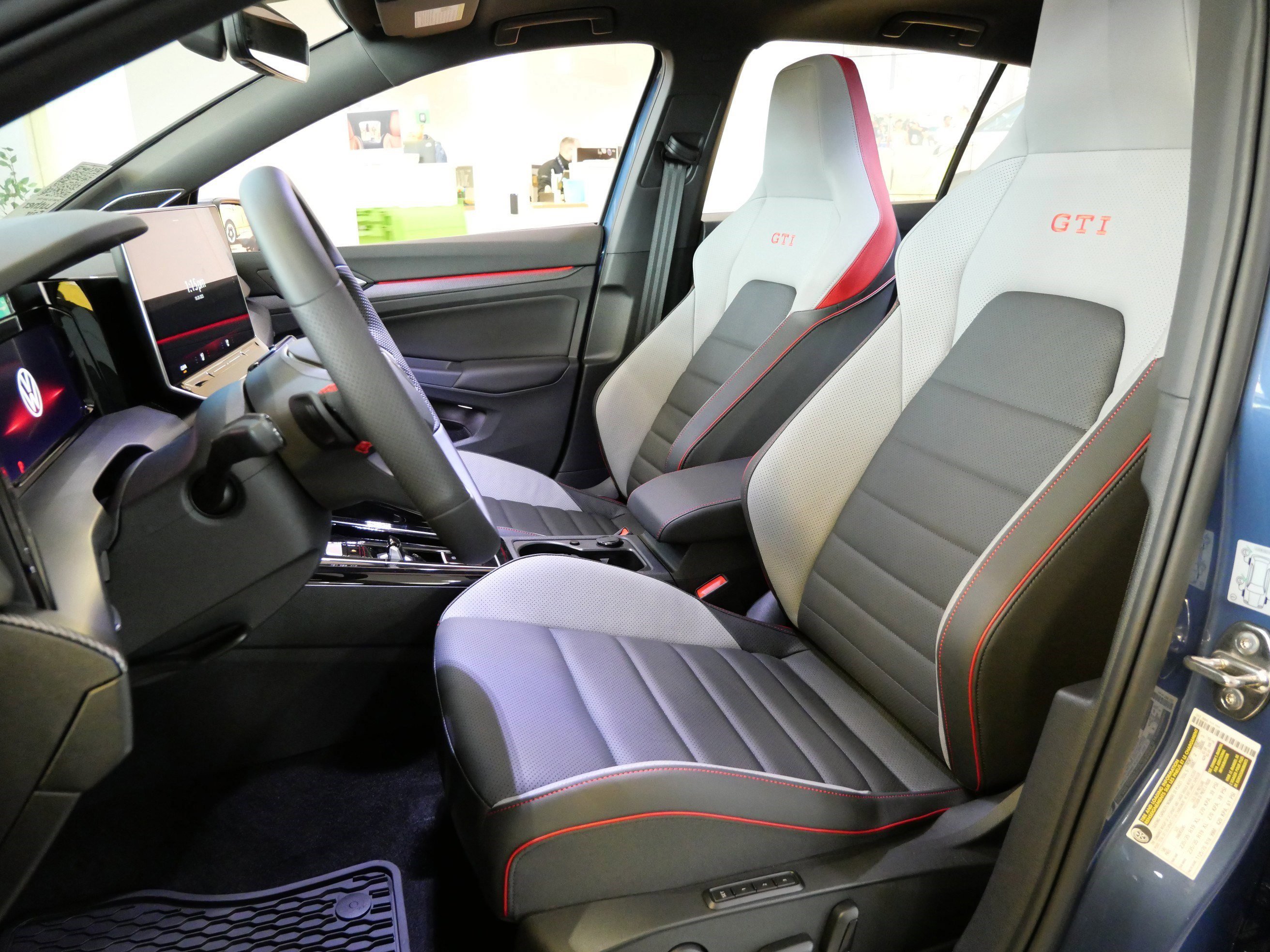 New 2025 Volkswagen GTI Autobahn image 5