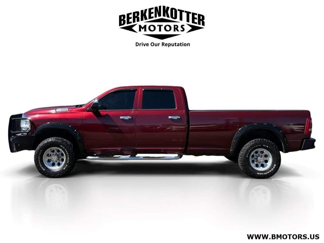 Used 2022 RAM 3500 Tradesman w/ Safety Group AWD/4WD image 6