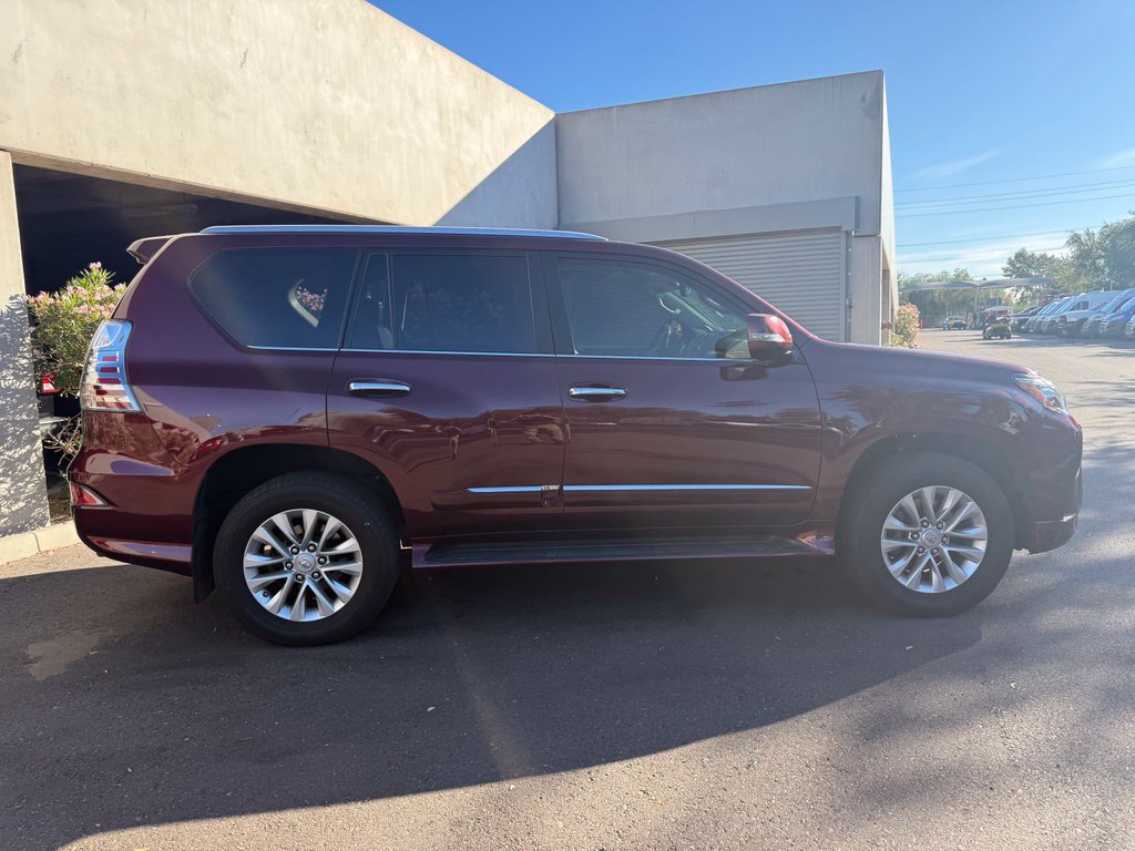 Used 2019 Lexus GX 460 Premium AWD/4WD image 5