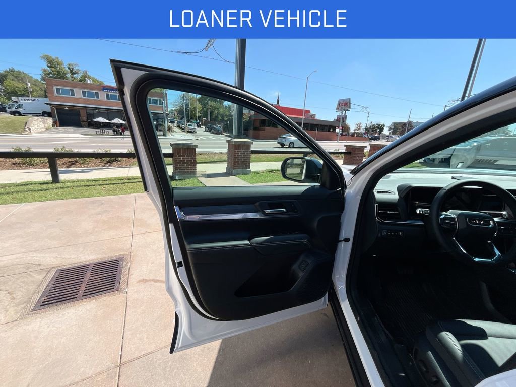 New 2026 GMC Terrain Elevation w/ Elevation Premium Package image 13